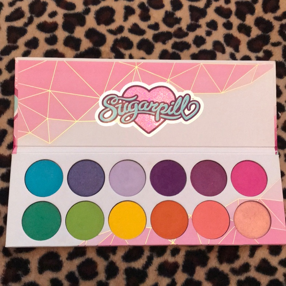 Sugarpill Pro Palette